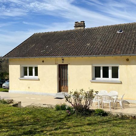 Au Calme - Maison Avec Grand Jardin - Proche Zoo De Beauval Vicq-sur-Nahon Exterior foto